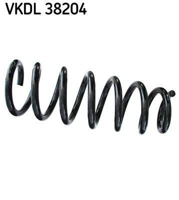 SKF VKDL 38204 Fahrwerksfeder